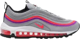 Кроссовки Nike Wmns Air Max 97 'Pink Purple Stripe', серый 921733009 | grey