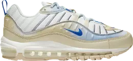 Кроссовки Nike Wmns Air Max 98 LX 'Royal Gold', загар cd0685 200 | tan