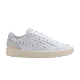 Кроссовки Ralph Sampson Low Perf Soft Puma, белый 372395 02 | white/plein air/whisper white