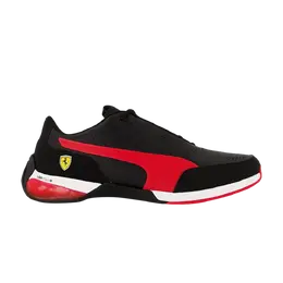 Кроссовки Scuderia Ferrari x Kart Cat X Puma, черный 306508 01 | black/rosso corsa