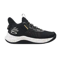 Кроссовки Curry 3Z7 Under Armour, черный 3026622 001 | black/metallic gold