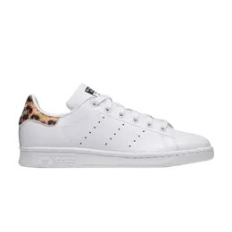 Кроссовки Adidas Wmns Stan Smith 'Leopard', белый ac8578 | white
