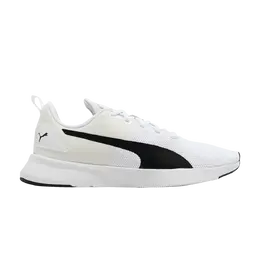 Кроссовки Flyer Runner Puma, белый 192257 24 | white/black