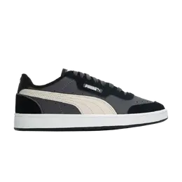 Кроссовки Court Guard Puma, серый 387335 04 | dark shadow/nimbus cloud/black/white