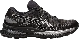 Asics Кроссовки Wmns Gel Saiun 'Black Pure Silver', черный 1012b232 002 | black