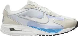 Nike Кроссовки Wmns Air Max Solo 'White University Blue', белый fn0784 103 | white