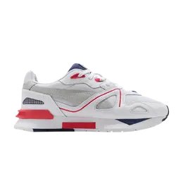Кроссовки Mirage Mox Core Puma, белый 380459 01 | white/poppy red
