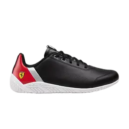 Кроссовки Scuderia Ferrari x Ridge Cat Puma, черный 306667 01 | black/rosso corsa/black