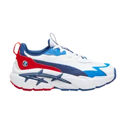 Кроссовки BMW M Motorsport x Wmns Spina Nitro Puma, белый 307874 01 | white/pop red