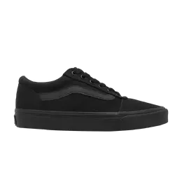 Кроссовки Ward Vans, черный vn0a3iun186 | black/black
