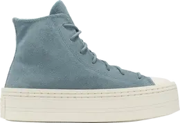 Converse Кроссовки Wmns Chuck Taylor All Star Modern Lift Platform High 'Cocoon Blue', синий a06816c | blue
