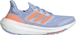 Adidas Кроссовки Wmns UltraBoost Light 'Blue Dawn Coral', синий hq6347 | blue
