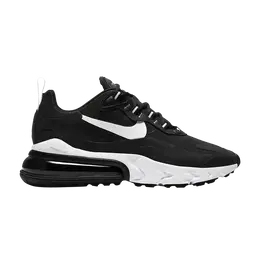 Кроссовки Nike Wmns Air Max 270 React, черный ci3899 002 | black