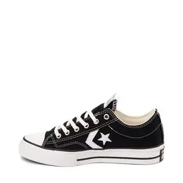 Кроссовки Converse Star Player 76 Sneaker, цвет Black/Vintage White 389217 | black/vintage white