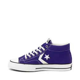 Кроссовки Converse Star Player 76 Mid Sneaker, цвет Court Purple 389269 | court purple