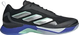 Кроссовки Adidas Wmns Avacourt 'Black Lucid Blue', черный hq8402 | black