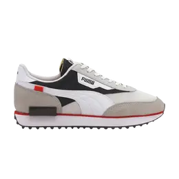 Кроссовки Future Rider Core Puma, белый 374038 03 | white/black