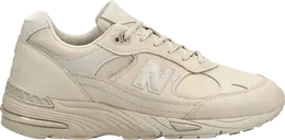 New Balance Кроссовки Wmns 991 Made in England 'Off White', кремовый w991ow | cream