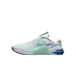 Кроссовки Nike Metcon 8, белый/светло-зеленый/черный do9327 100 | white