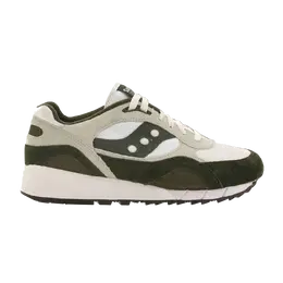 Кроссовки Shadow 6000 Saucony, белый s70125 6 | white / green