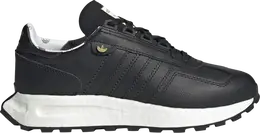 Кроссовки Adidas Wmns Retropy E5 'Black Gold Metallic', черный hq4391 | black