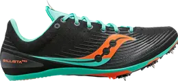 Кроссовки Saucony Wmns Ballista MD Black Cool Mint, черный s19071 26 | black