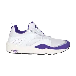 Кроссовки Blaze of Glory Puma, белый 358150 03 | white/prism violet