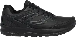 Кроссовки Saucony Wmns Echelon Walker 3 Triple Black, черный s50200 2 | black