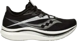 Кроссовки Saucony Wmns Endorphin Pro 2 Black White, черный s10687 10 | black