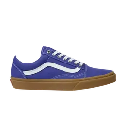 Кроссовки Old Skool Vans, синий vn0a3wkt3ze | spectrum blue/true white