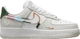 Nike Кроссовки Wmns Air Force 1 '07 SE 'All Petals United', белый fn8924 111 | white