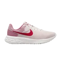 Кроссовки Nike Wmns Revolution 6 Next Nature, розовый dc3729 601 | pink