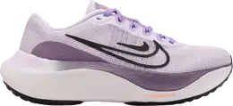 Кроссовки Nike Wmns Zoom Fly 5 'Barely Grape', фиолетовый dm8974 500 | purple