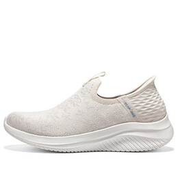 Кроссовки slip-ins ultra flex 3.0 'off white' Skechers, белый 149590-ofwt | off white