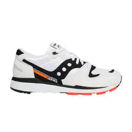 Кроссовки Azura Saucony, белый s70437 11 | white/balck/red