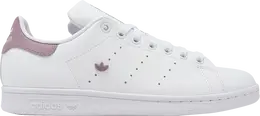 Adidas Кроссовки Wmns Stan Smith 'White Preloved Fig', белый ie0458 | white
