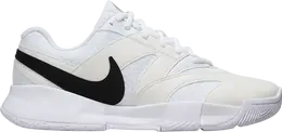 Кроссовки Wmns NikeCourt Lite 4 'White Black', белый fd6575 100 | white