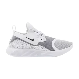 Кроссовки Nike Wmns Lunarcharge Essential 'White Black', белый 923620 100 | white