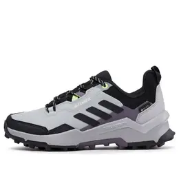 Кроссовки terrex ax4 gore tex Adidas, серебряный if4863 | wonder silver/core black/grey two