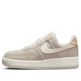 Кроссовки air force 1 low '07 'light bone' Nike, серый dz4863-001 | light gray