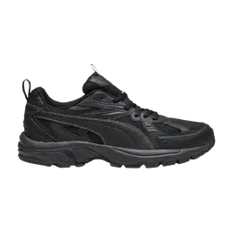 Кроссовки Milenio Tech Puma, черный 392322 02 | black/shadow grey