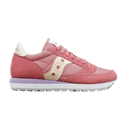 Кроссовки Wmns Jazz Original Saucony, розовый s1044 673 | blush/cream