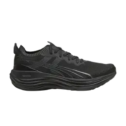 Кроссовки ForeverRun Nitro Knit Puma, черный 379139 01 | black/shadow grey