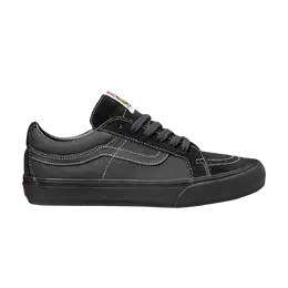 Низкие кроссовки Sk8-Low Reissue SF Vans, черный vn0a4uwi2u3 | black