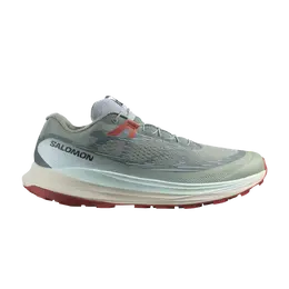 Кроссовки Ultra Glide 2 Salomon, зеленый l47212100 | lily pad/bleached aqua/hot sauce