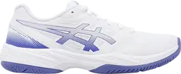 Asics Кроссовки Wmns Gel Court Hunter 3 'White Lilac Hint', белый 1072a090 101 | white