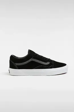 Кроссовки Old Skool Vans, черный 9byh-obd1ge_99x | czarny