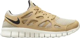 Кроссовки Nike Wmns Free Run 2 'Rattan', коричневый dm9057 200 | brown
