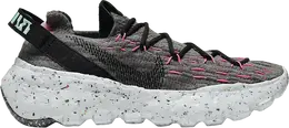 Кроссовки Nike Wmns Space Hippie 04 'South Beach', серый cd3476 003 | grey