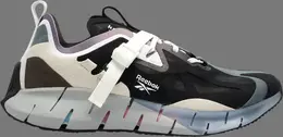 Кроссовки zig kinetica concept type 1 'black' Reebok, черный eg8913 | black